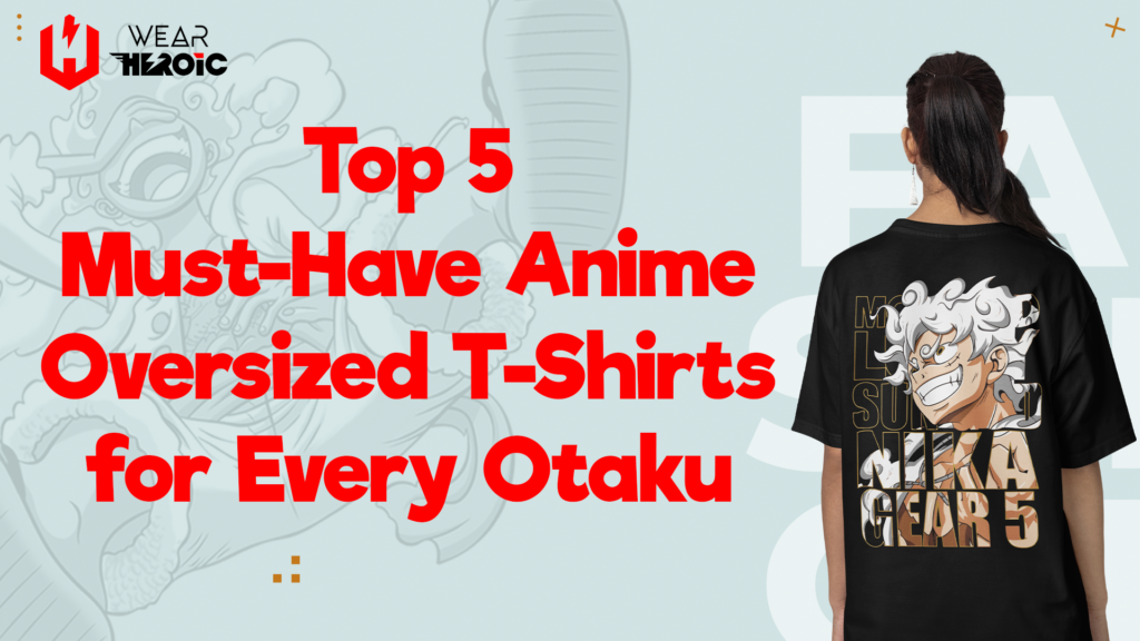 wear heroic, Anime T-shirts, anime t shirts india, anime clothes, anime merch india, anime t shirt, solo leveling anime,